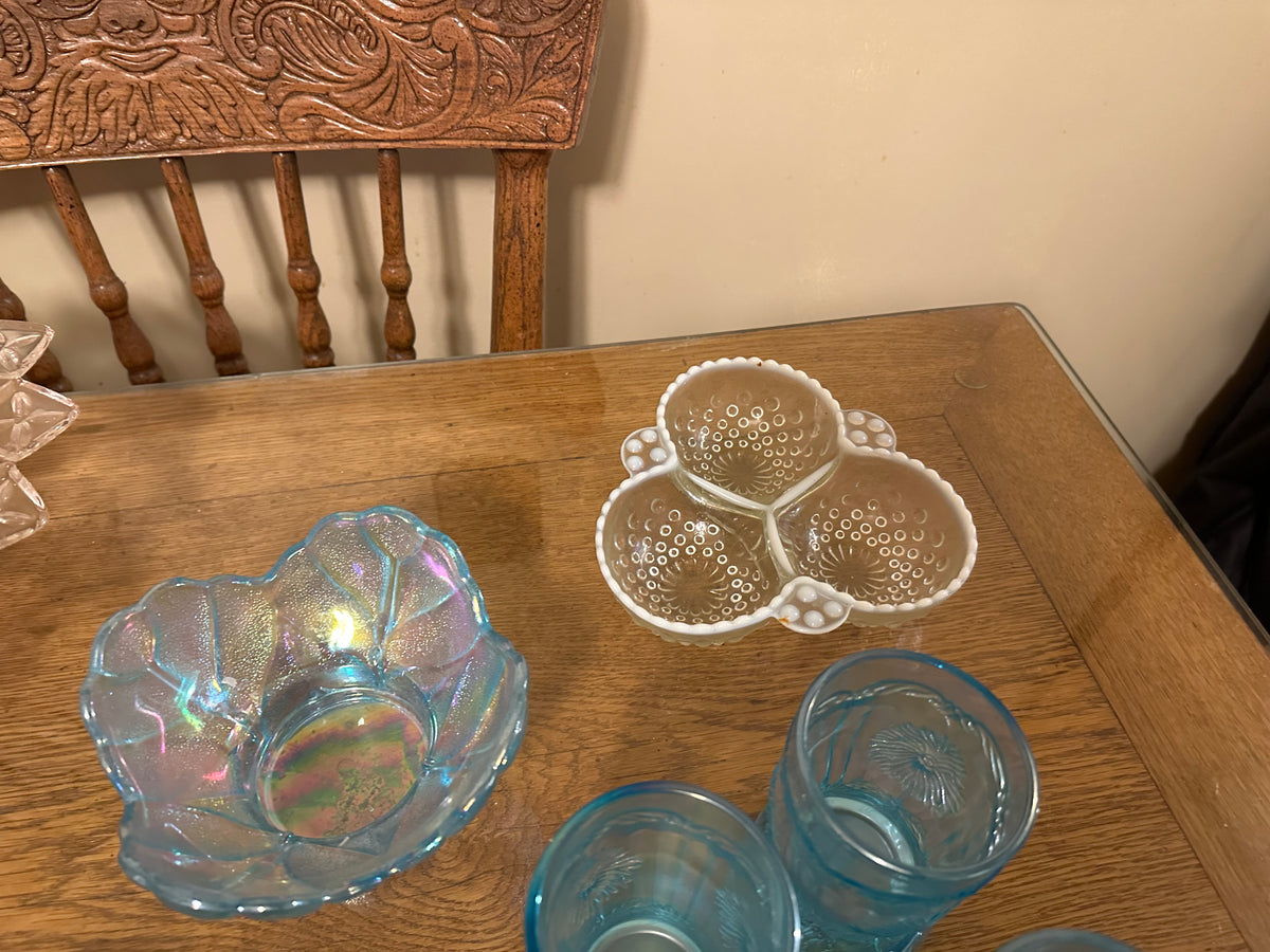 Vintage Glass Lot