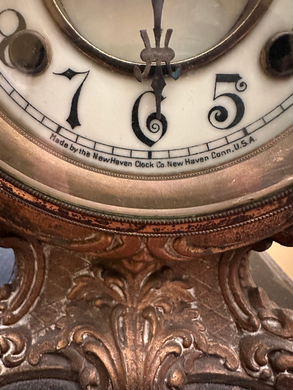 Clock #2
