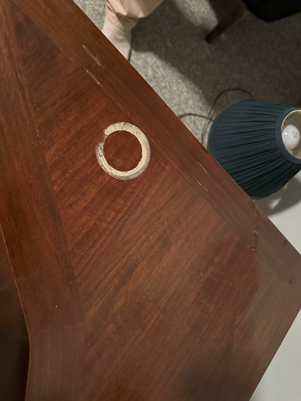 2 Tier MCM Table