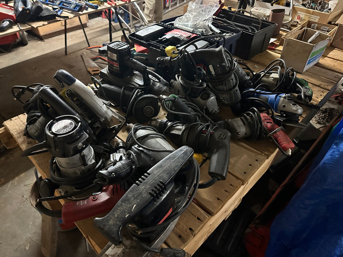 Corded Drill Lot