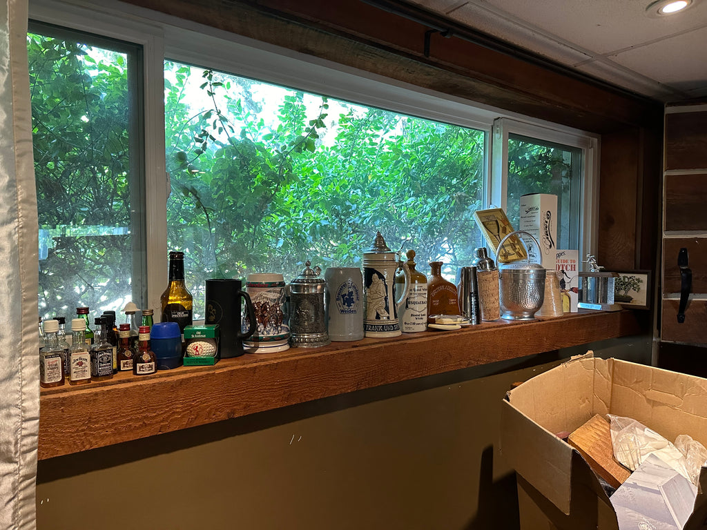 Barware Lot