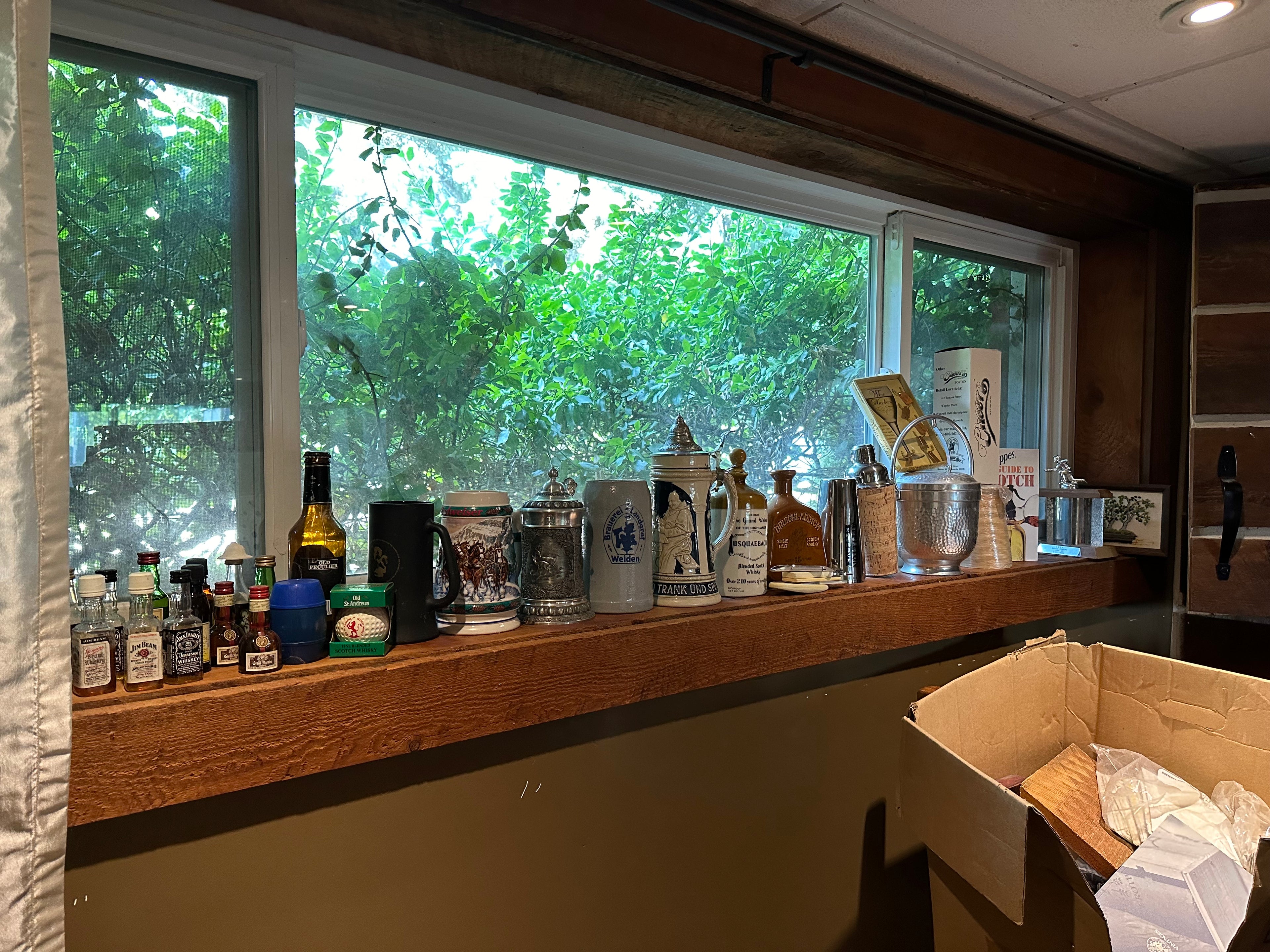 Barware Lot