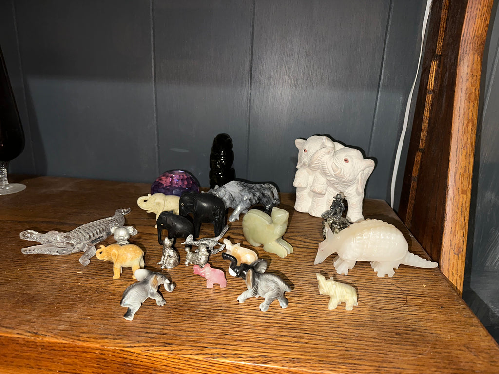 Animal Figurine Lot