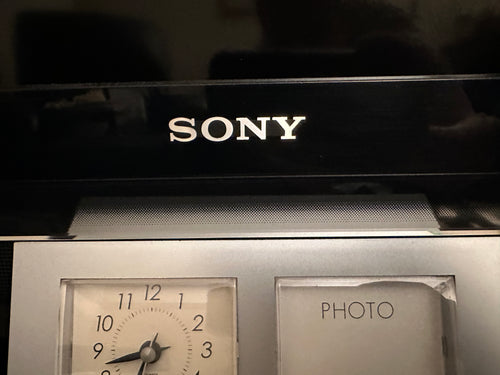 52” Sony LCD TV