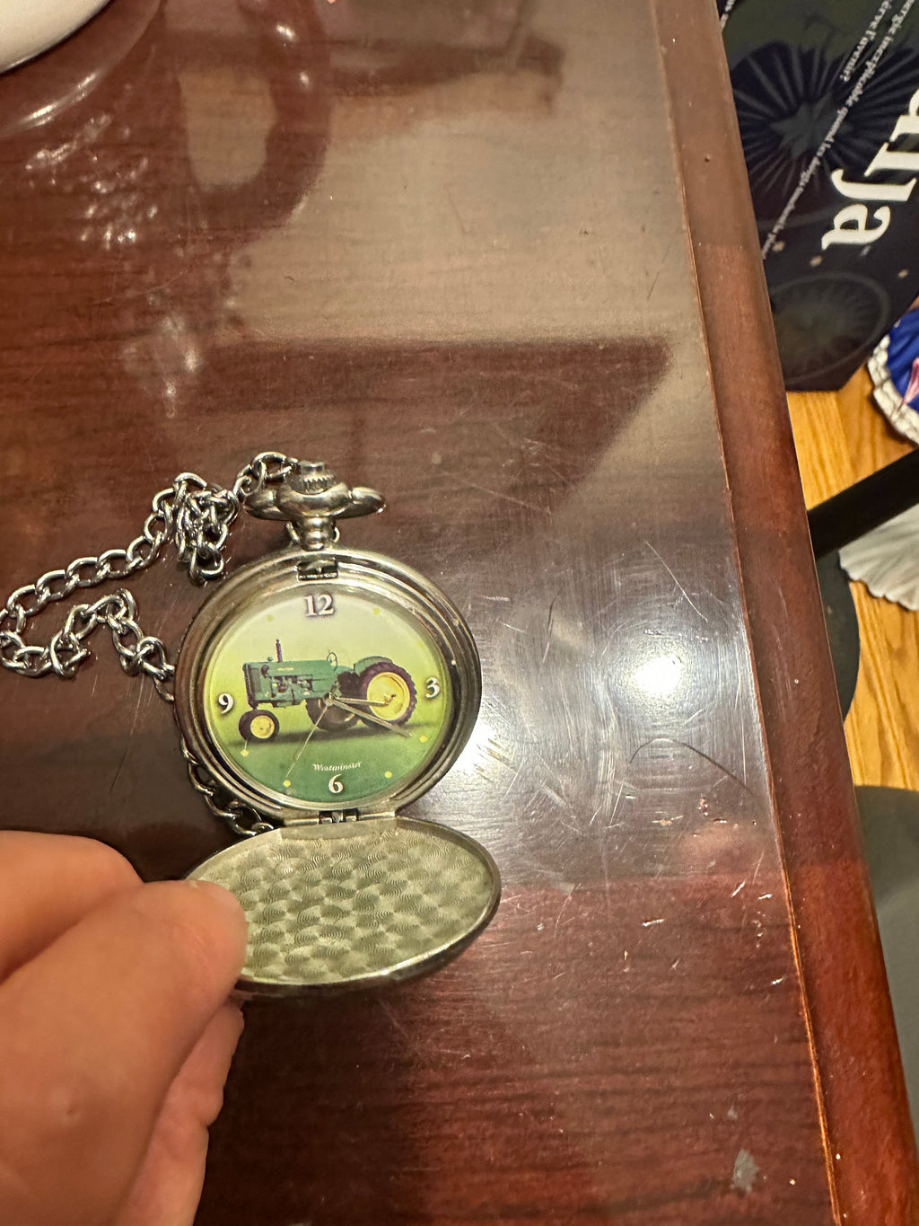 John Deer Lot