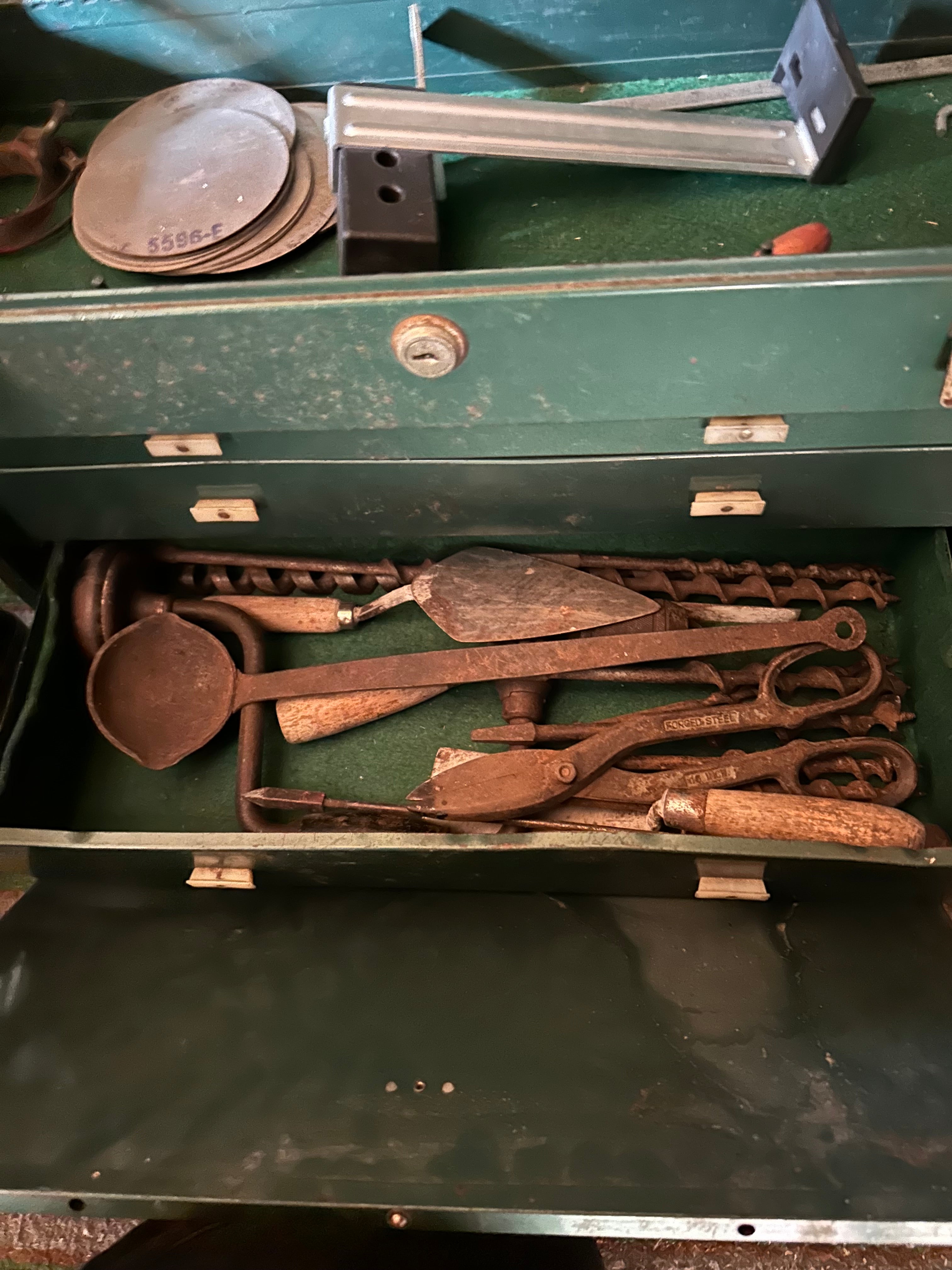 Beach Tool Box
