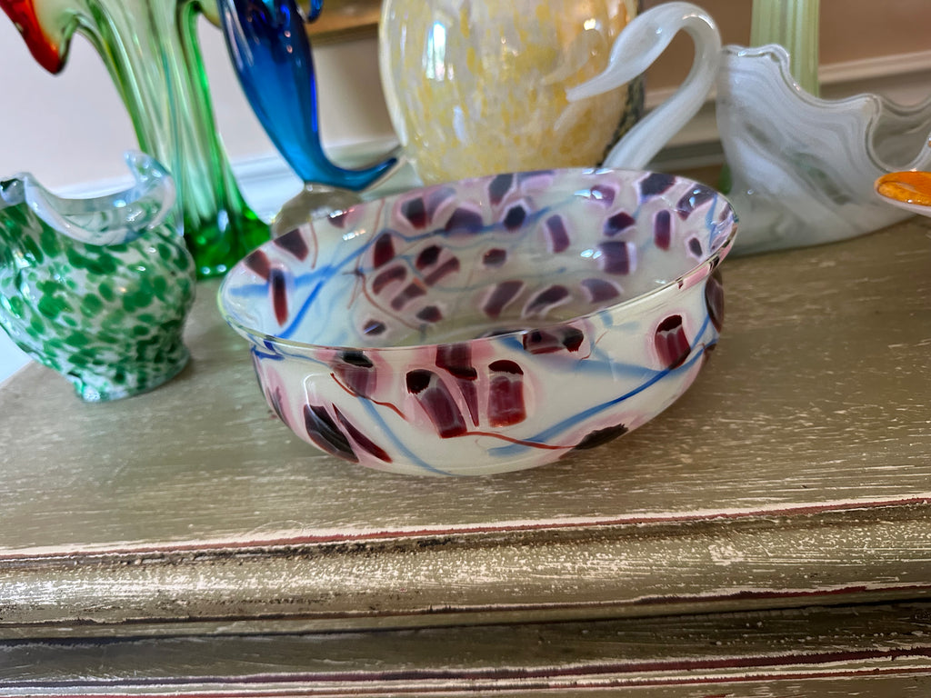 Art Glass Lot #10