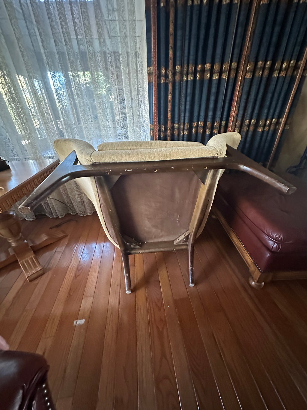 MCM Chair