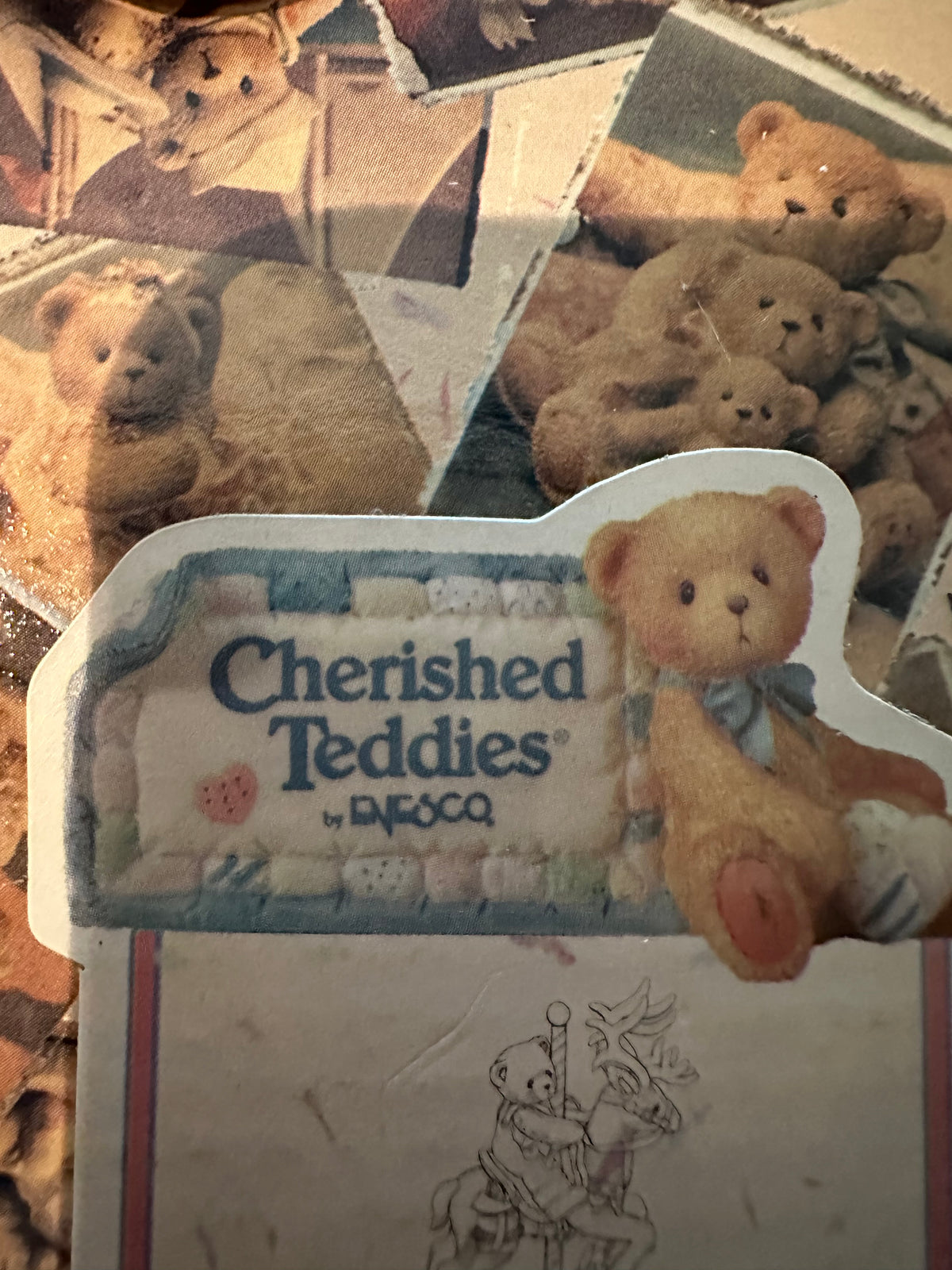 Massive Cherished Teddy Collection