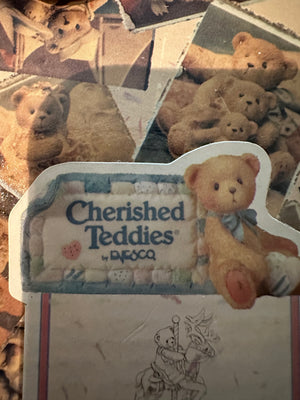 Massive Cherished Teddy Collection