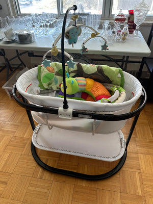 Fisher Price Bassinet