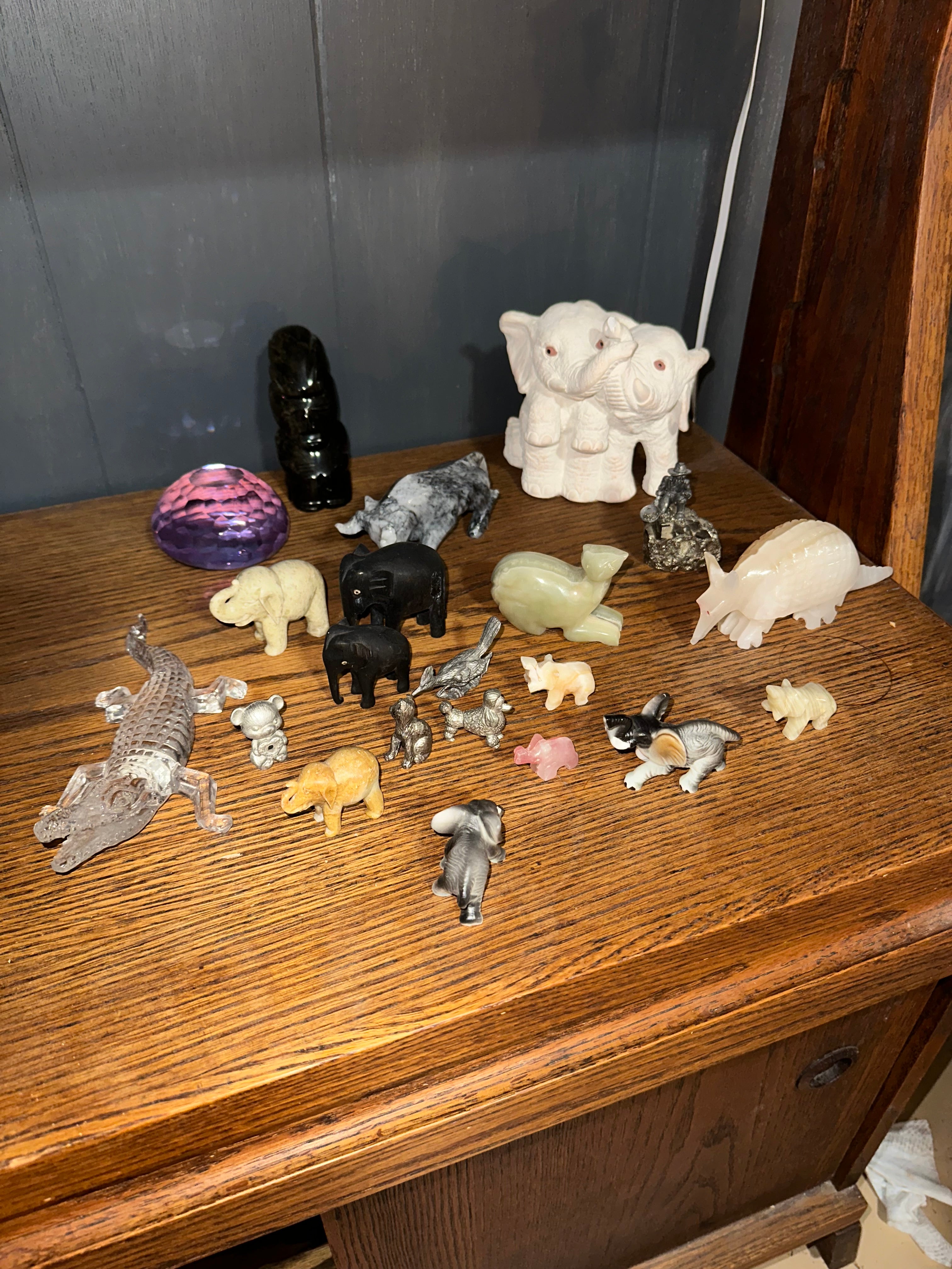 Animal Figurine Lot