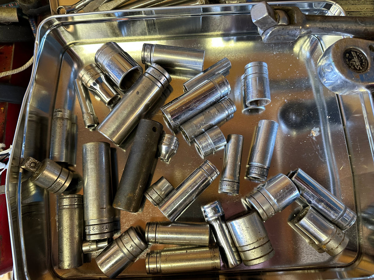 Snap-On Lot