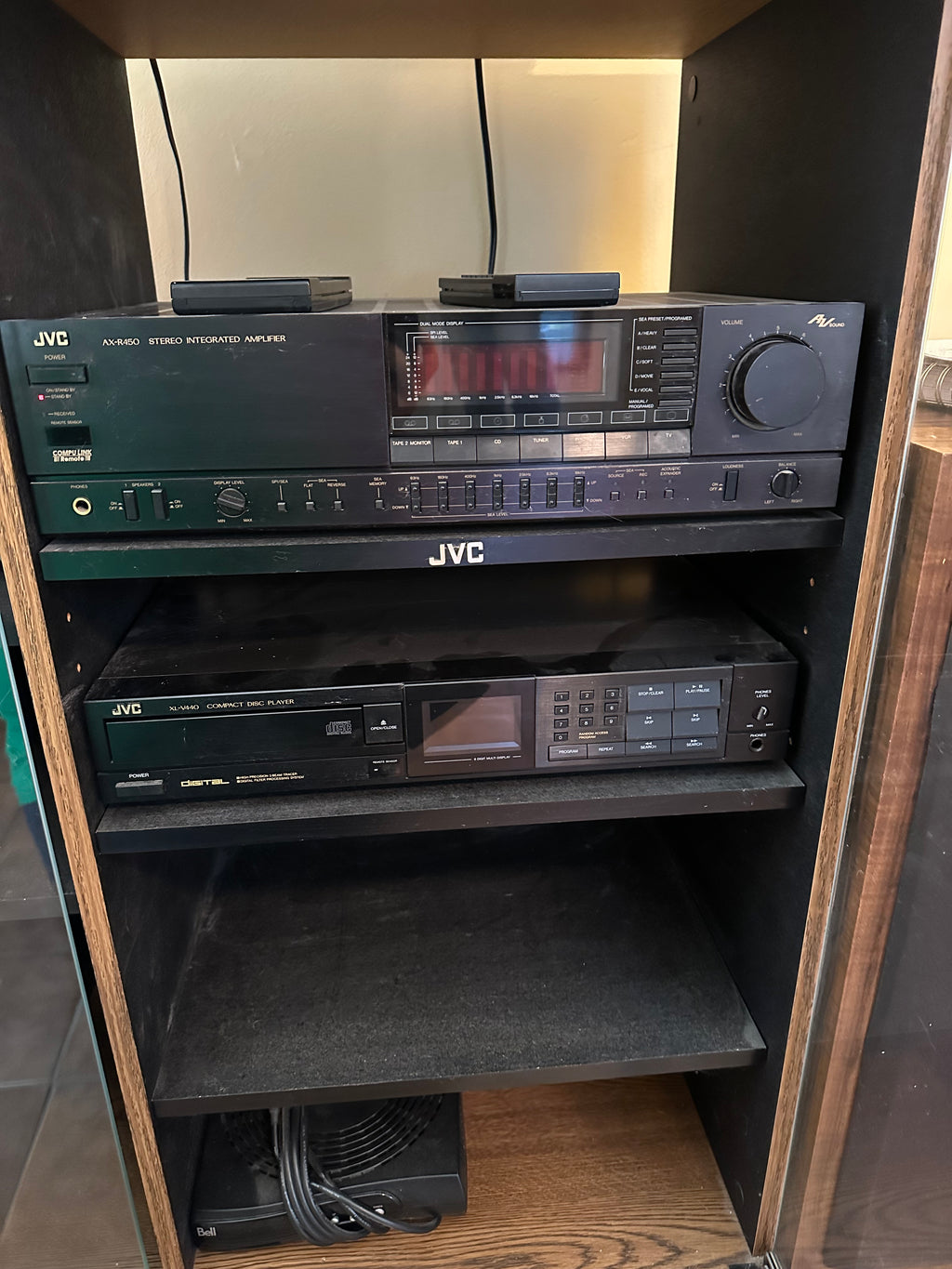 Stereo Lot