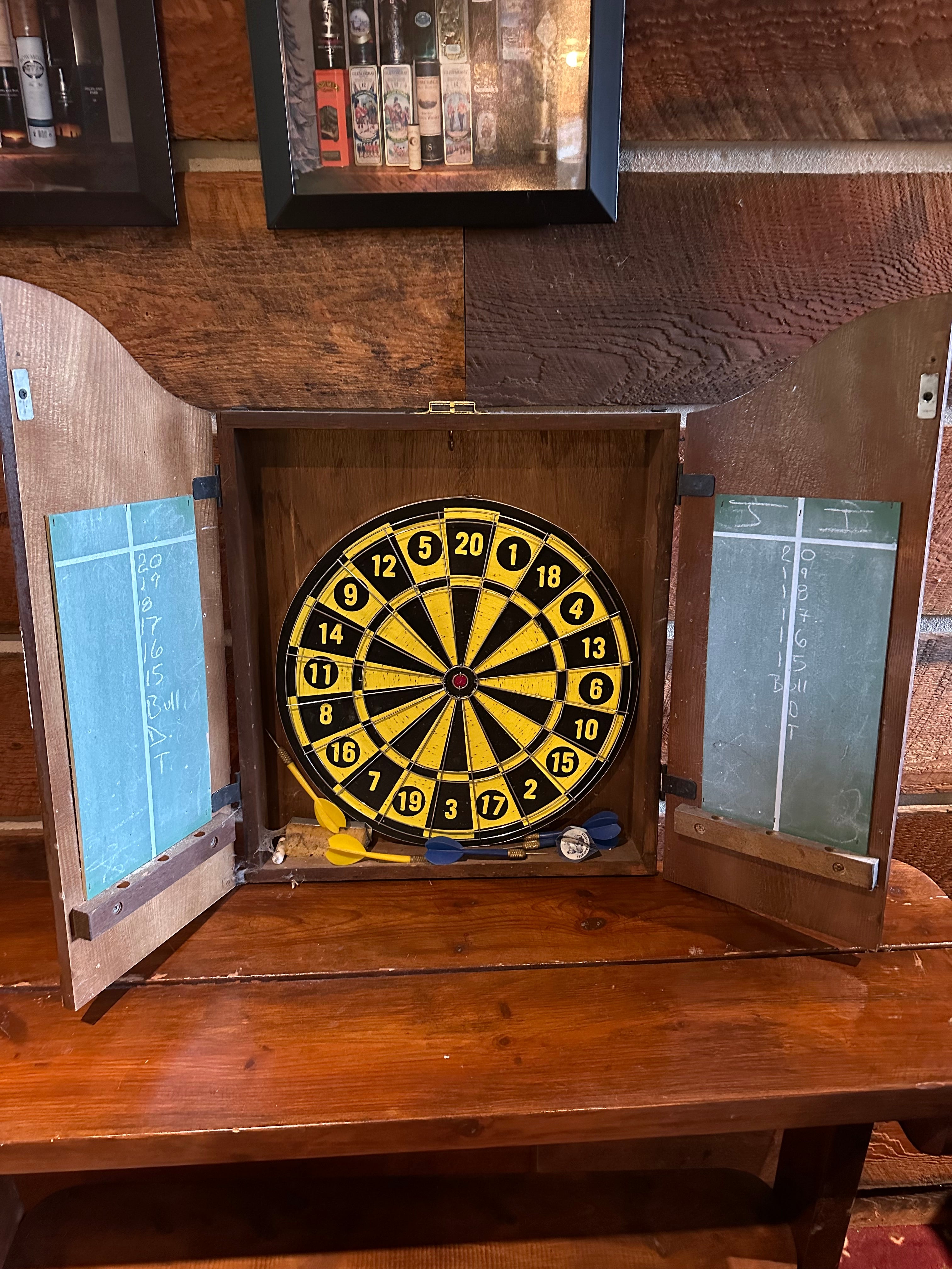Dart Board