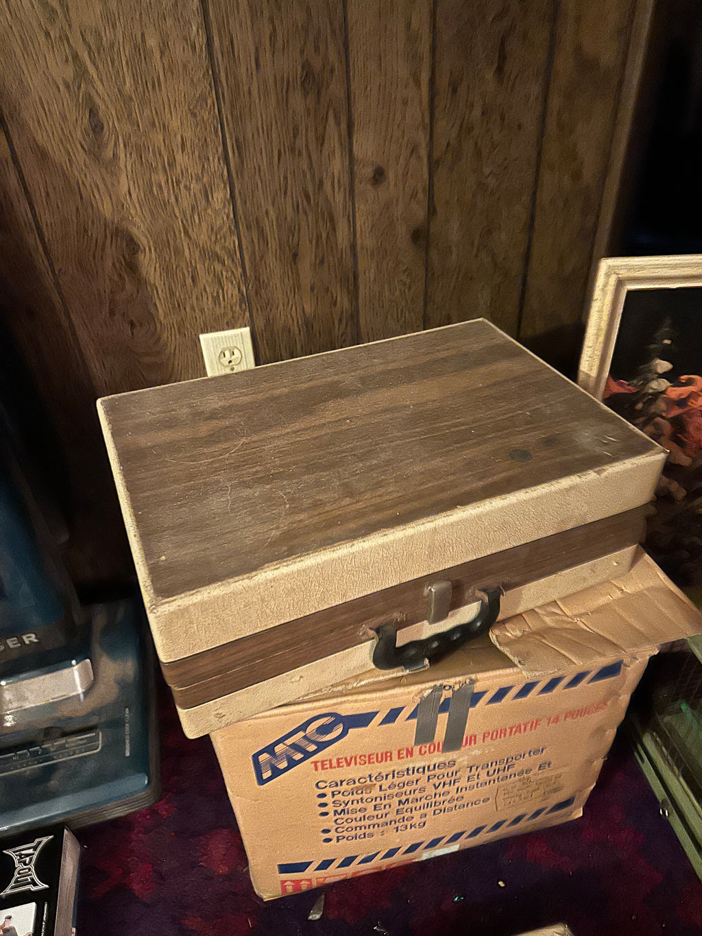 Turntable #1