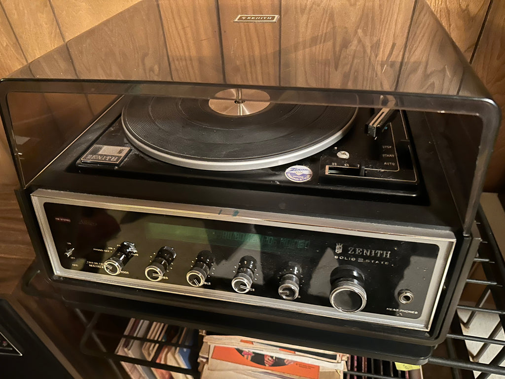 Stereo Lot