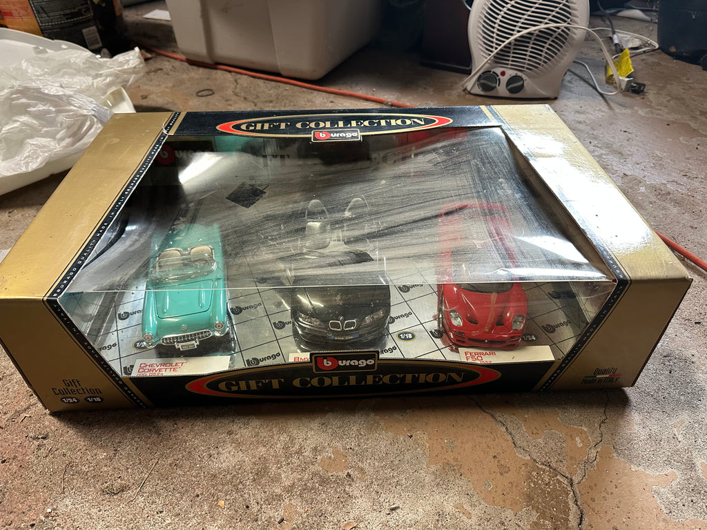 Bburago "Gift Collection" Set