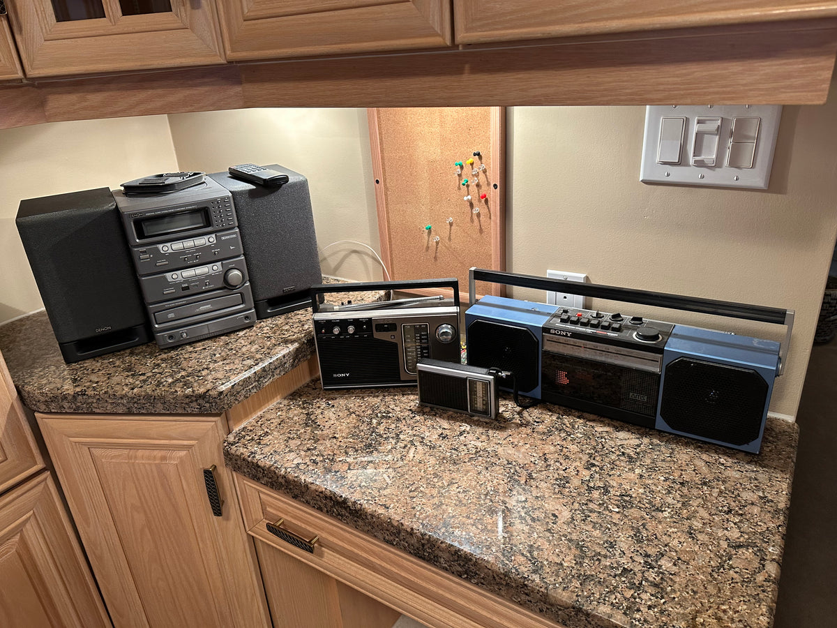 Stereo Lot