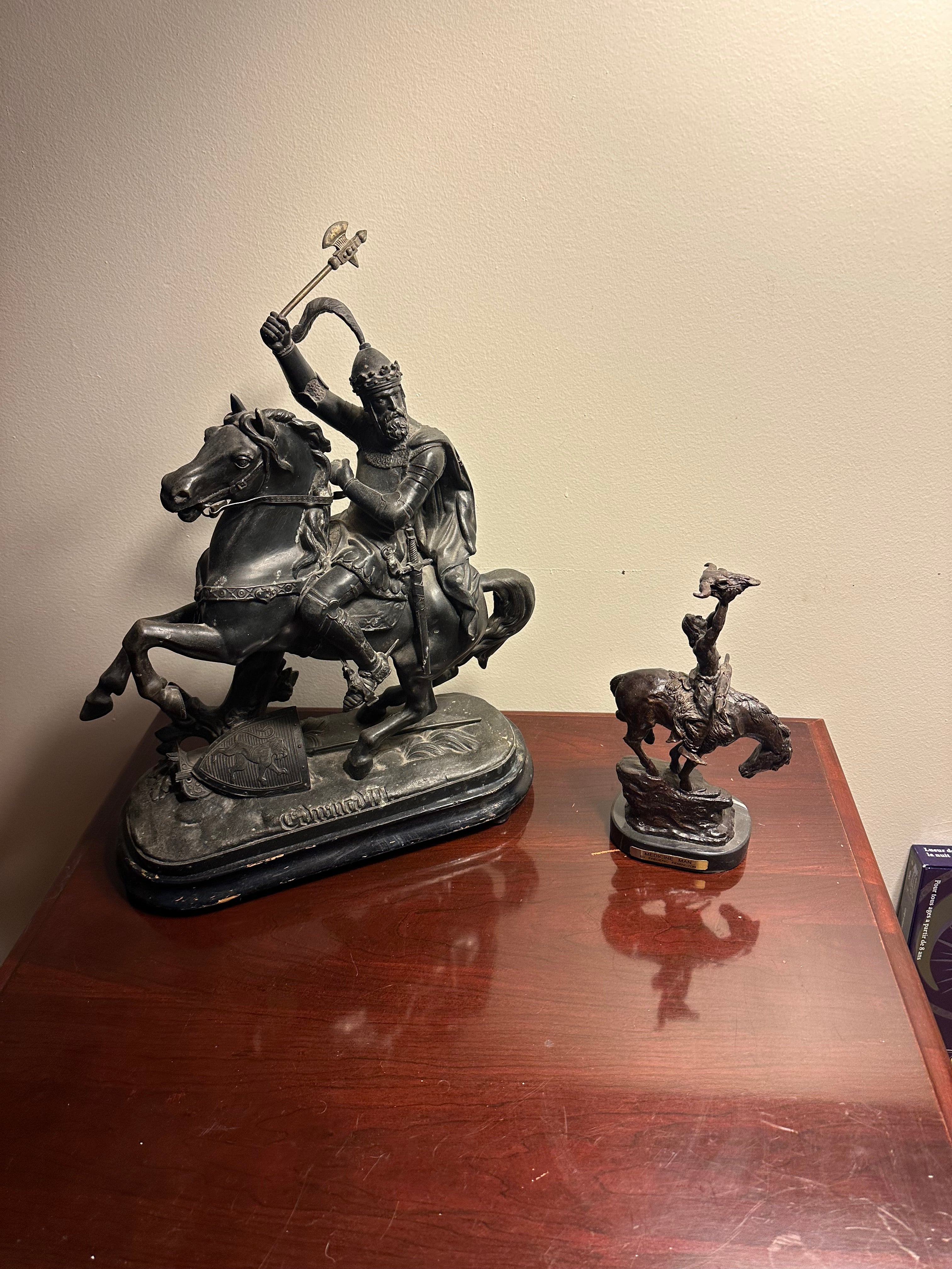 Bronze Lot