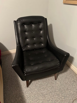 Leather Chair #2