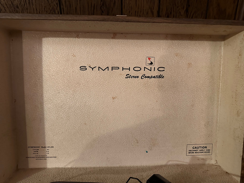 Turntable #1