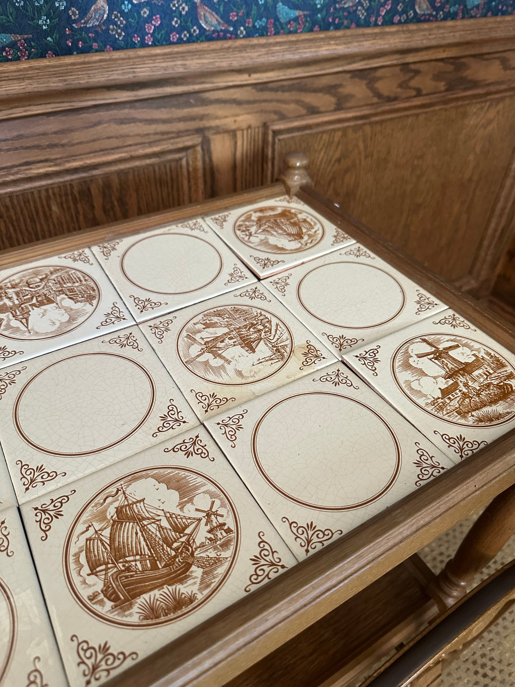 Tea Cart