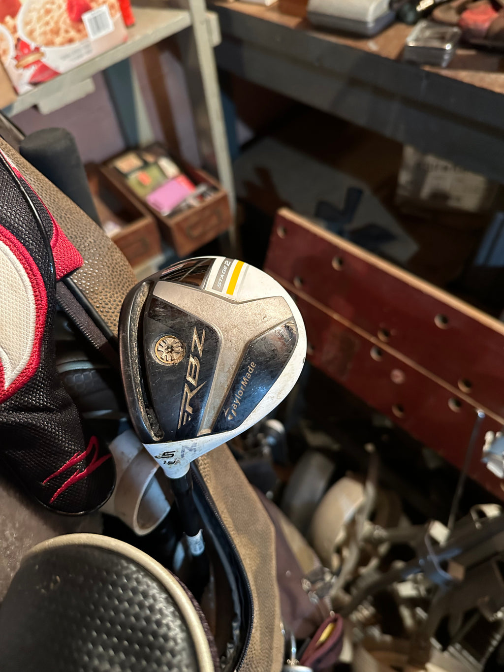 Golf Lot