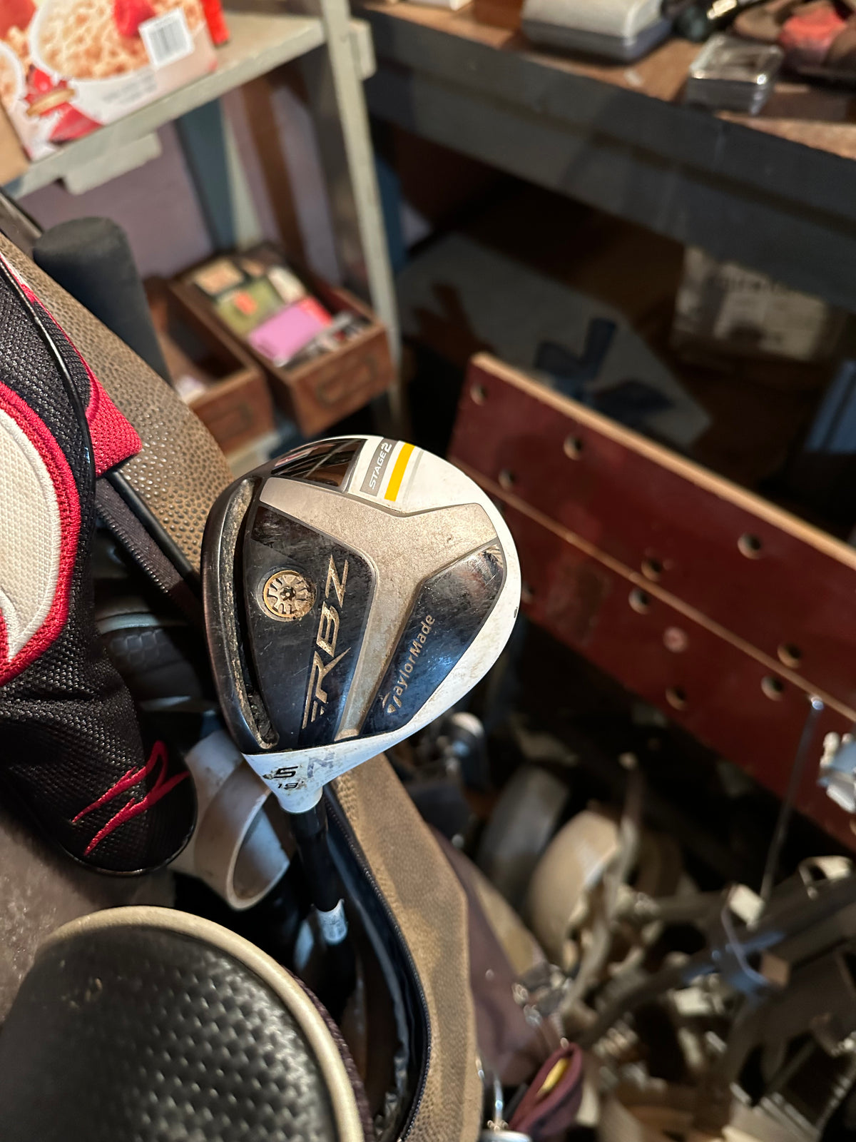 Golf Lot