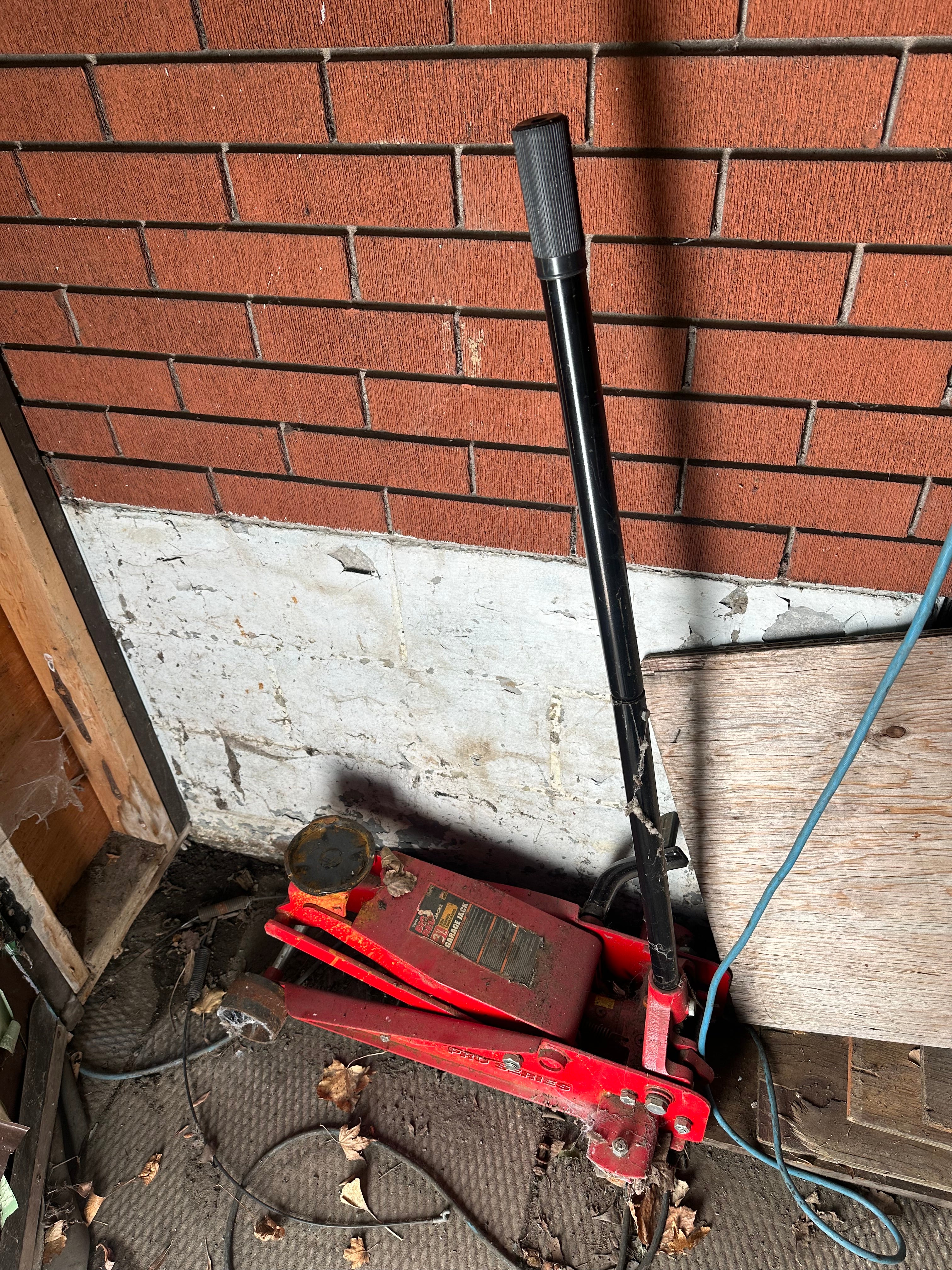 Big Res 3 1/2 Ton Jack