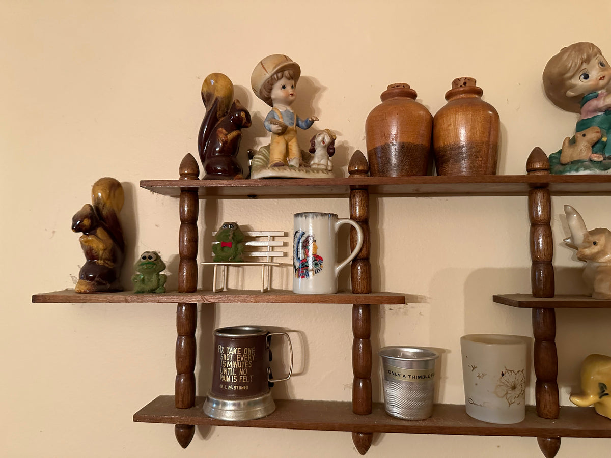 Wall Shelf #1