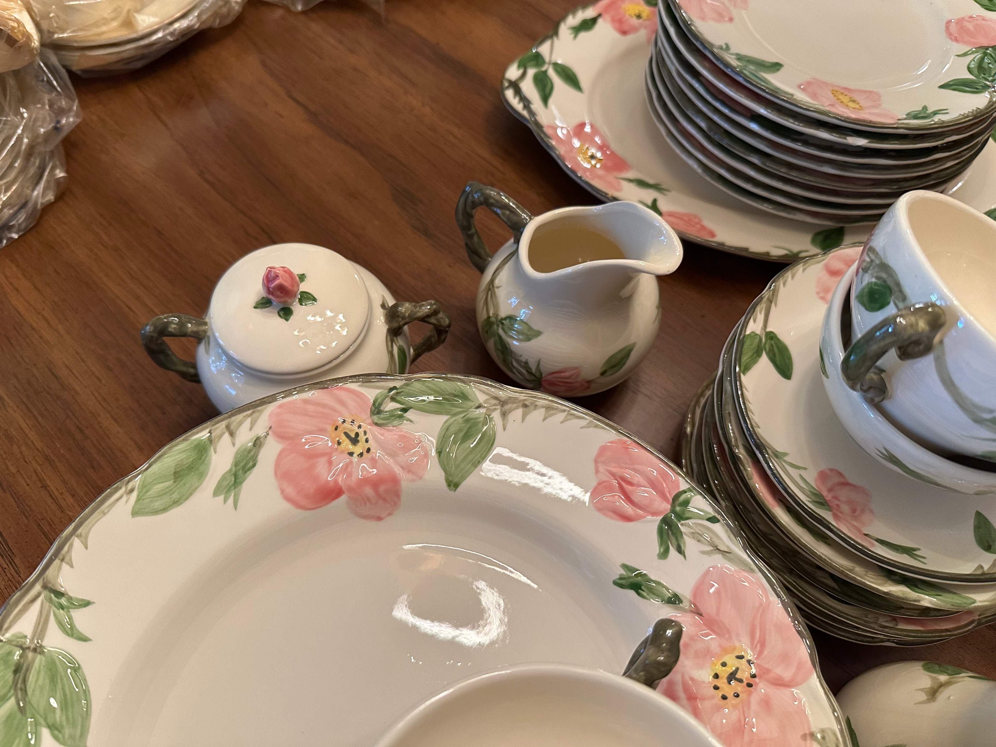Dinner Set 8pc Setting