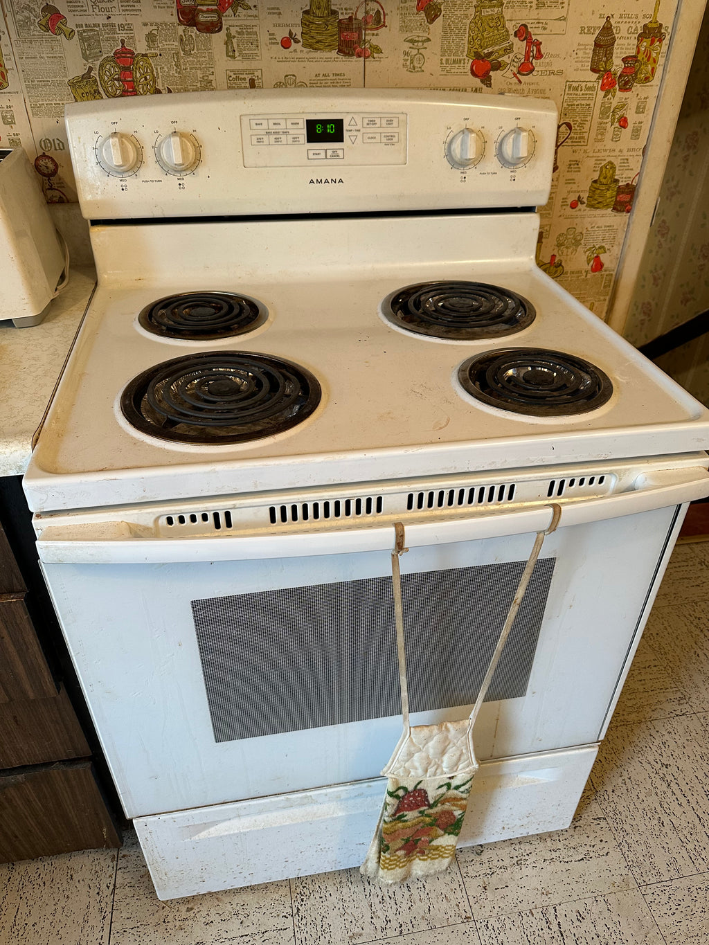 Amana Oven