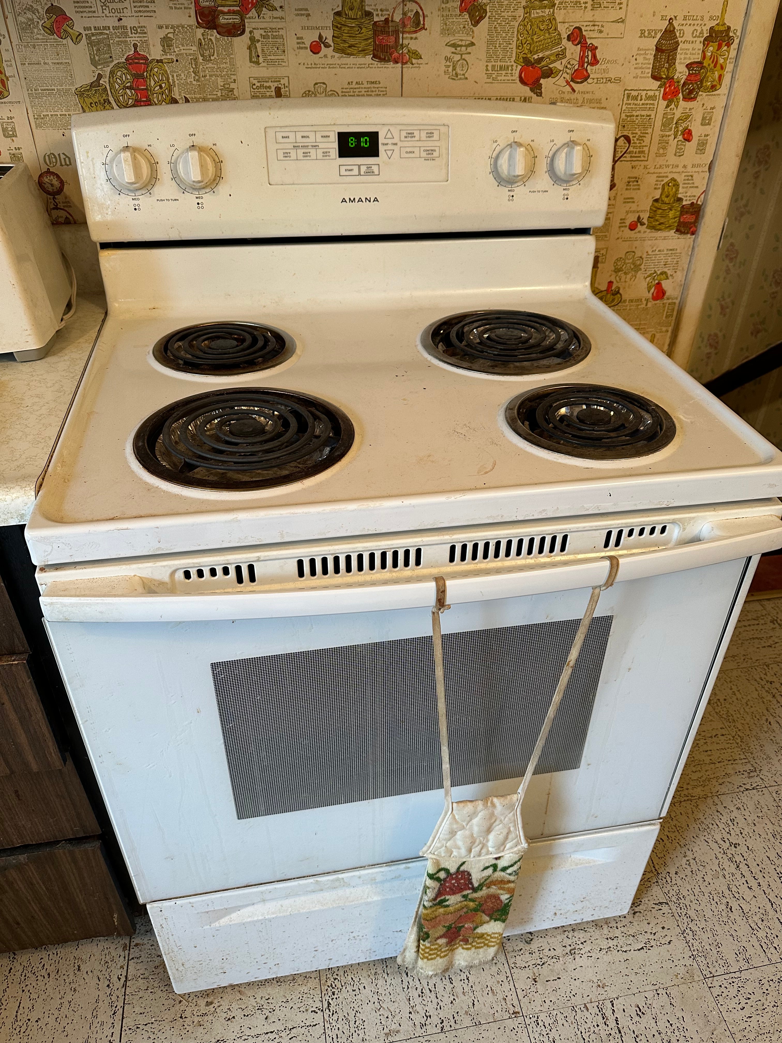 Amana Oven