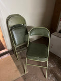 Vintage Folding Chairs (4)