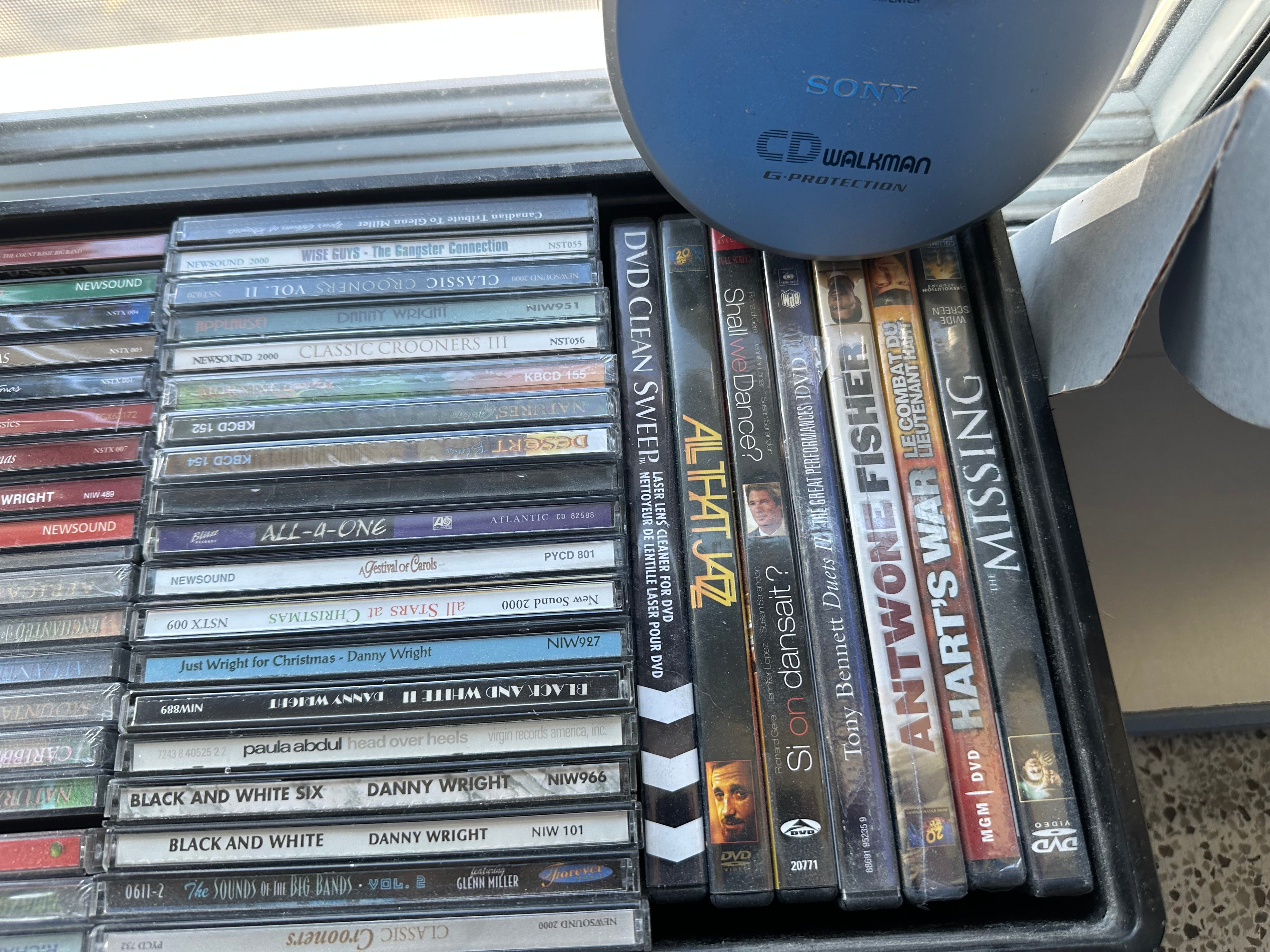 CD Lot