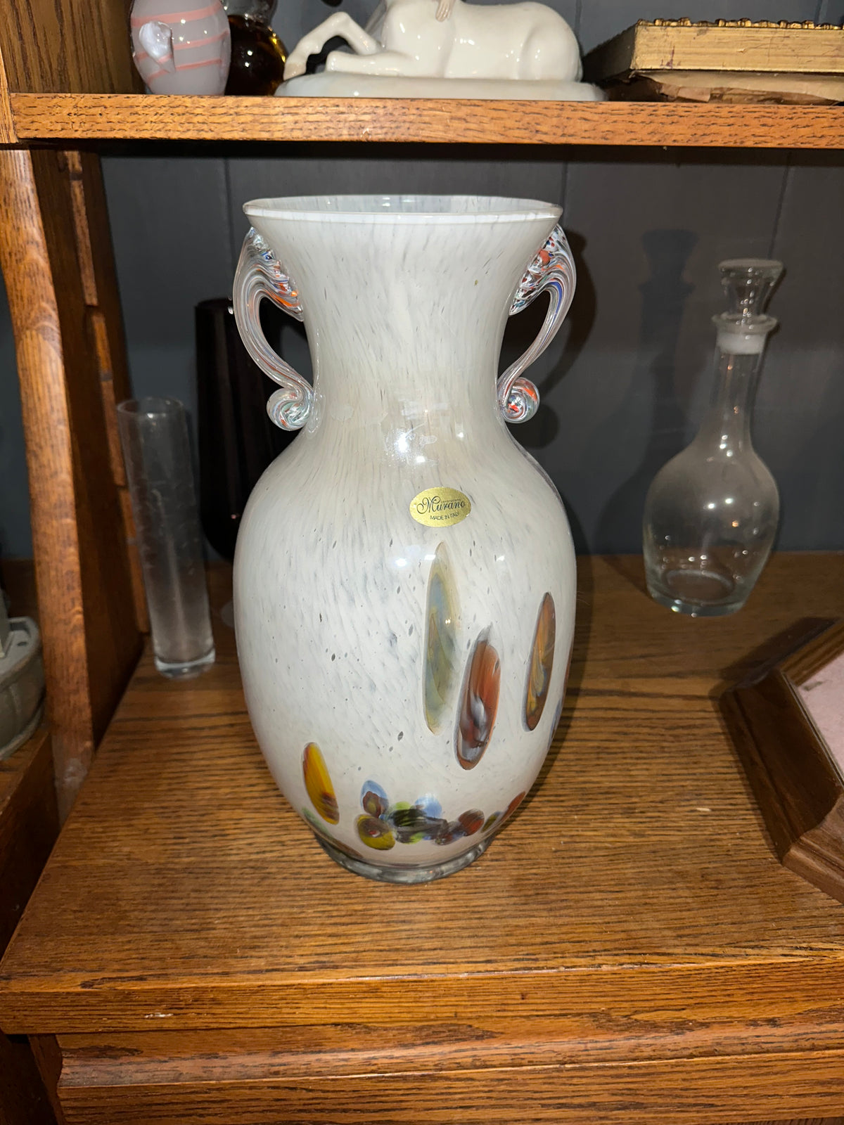 Murano Vase