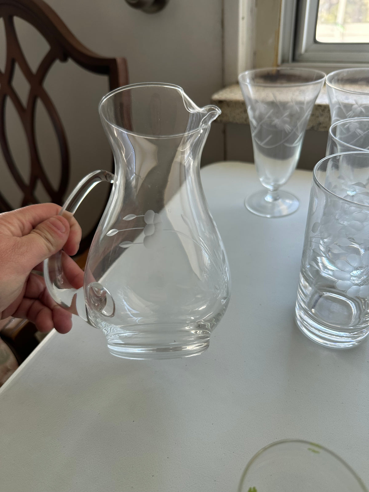 Glassware Lot #1