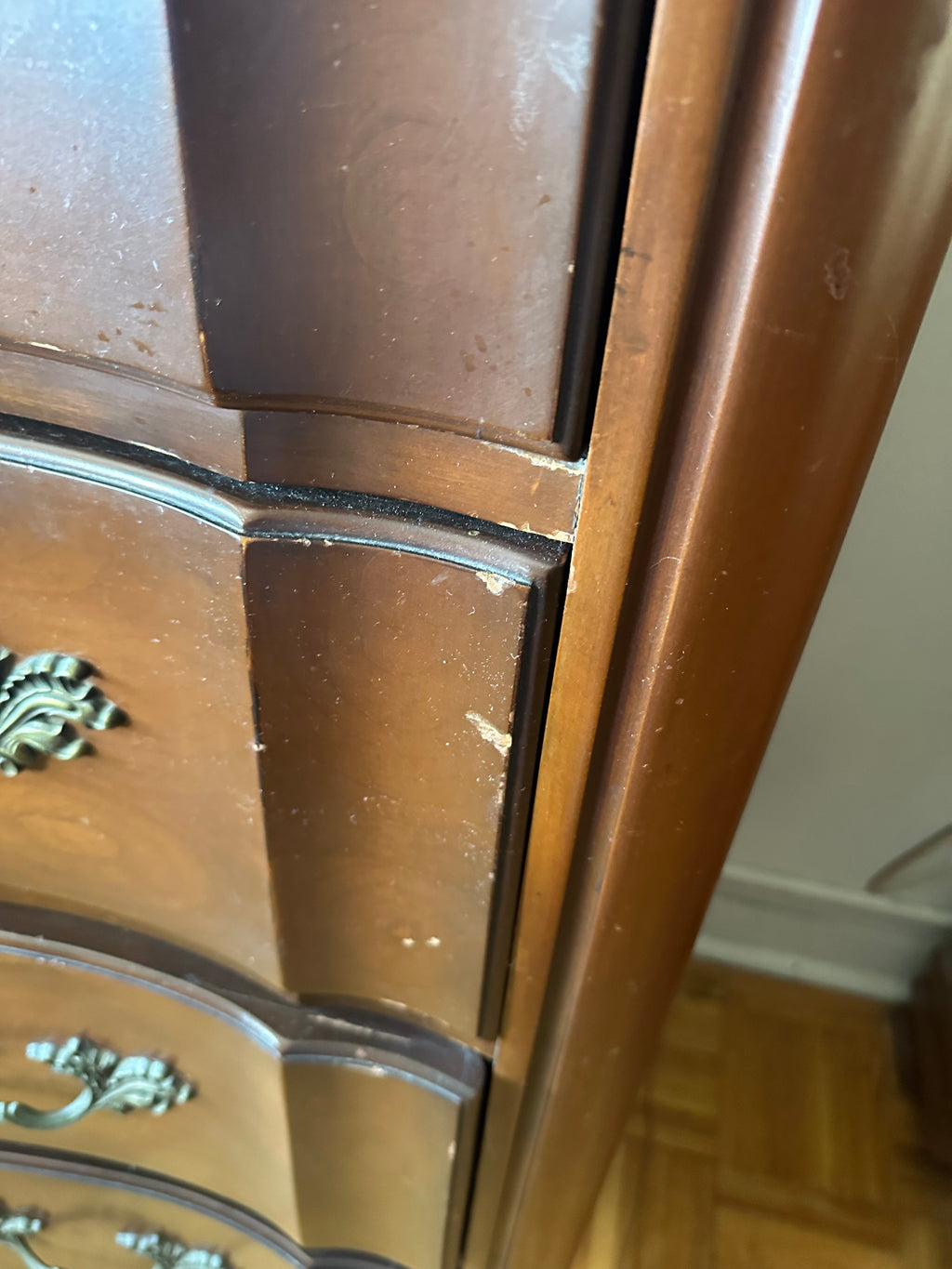 Tall Boy Dresser