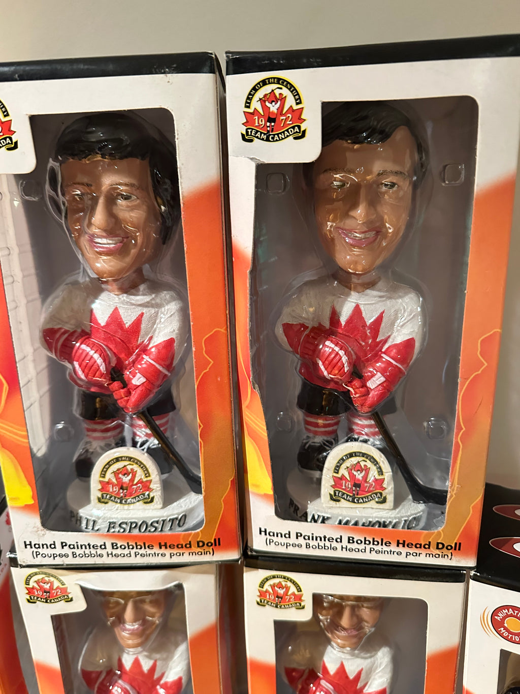 Lot #45 Bobble Head Lot