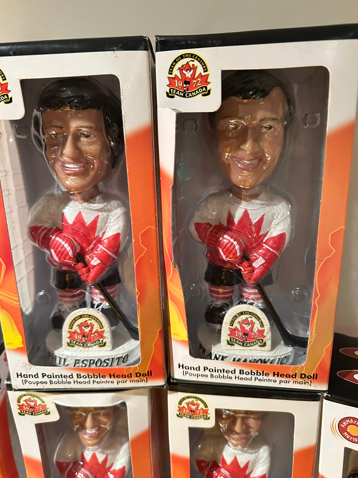 Lot #45 Bobble Head Lot