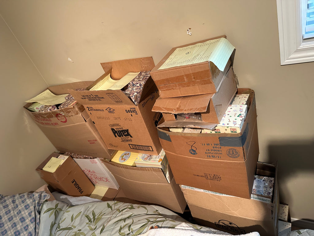 Massive Cherished Teddy Collection