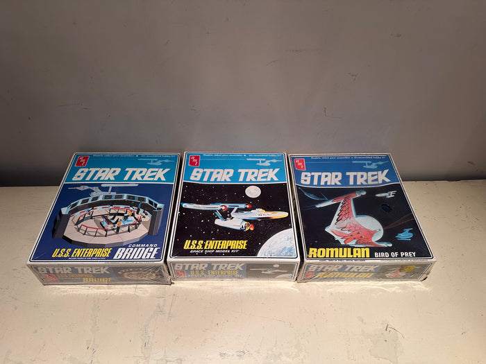 Lot #10 Star Trek