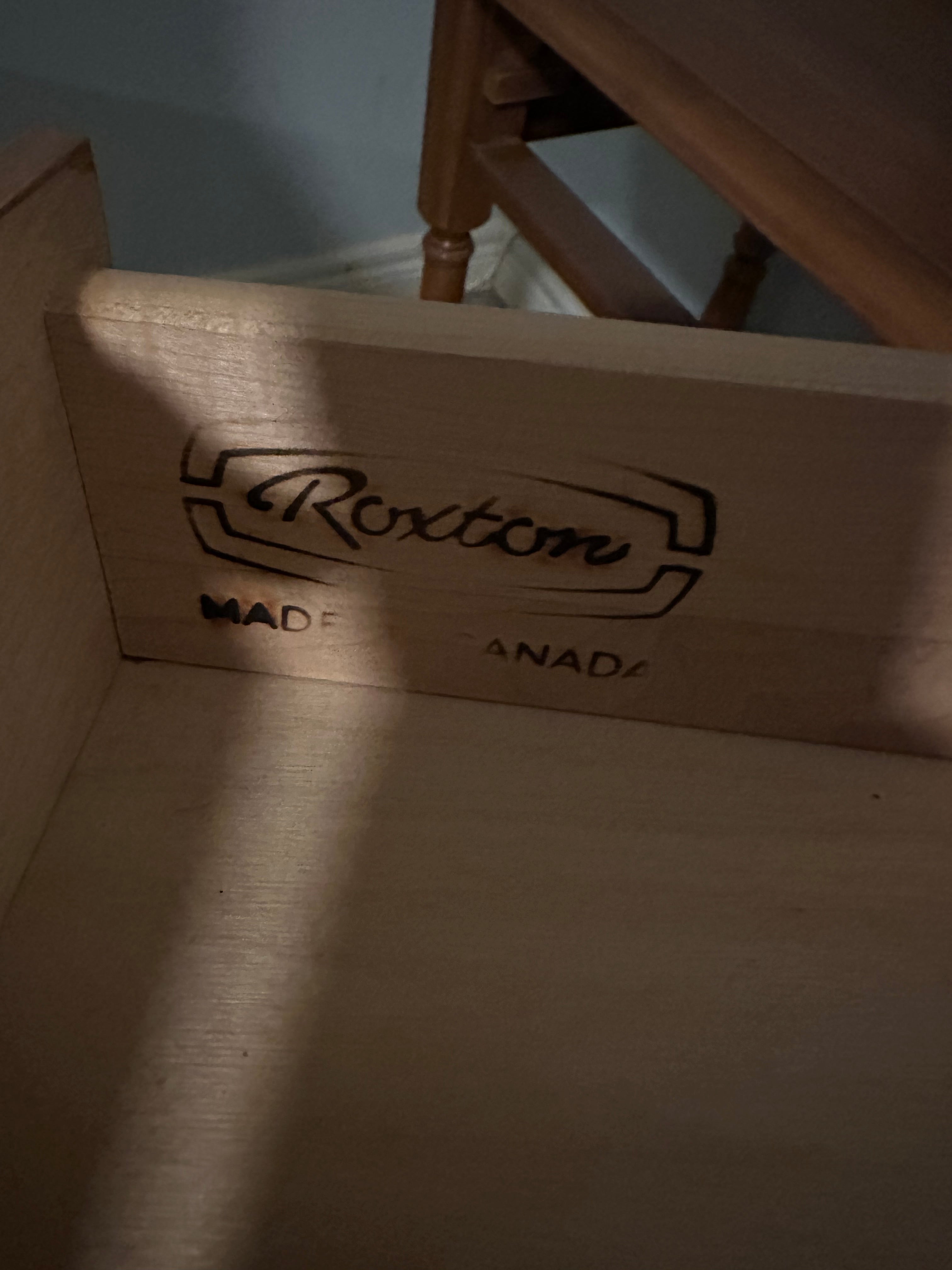 End Table Set #2