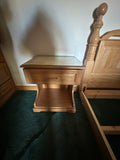 Pine Side Tables