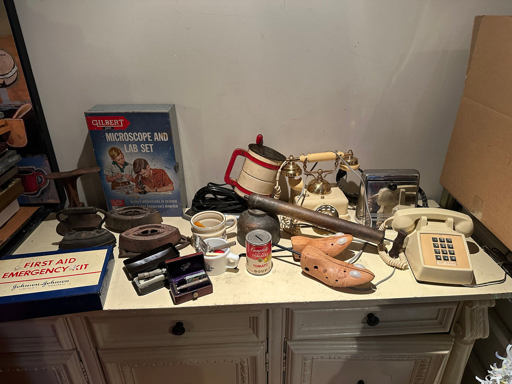 Lot #18 Vintage Lot