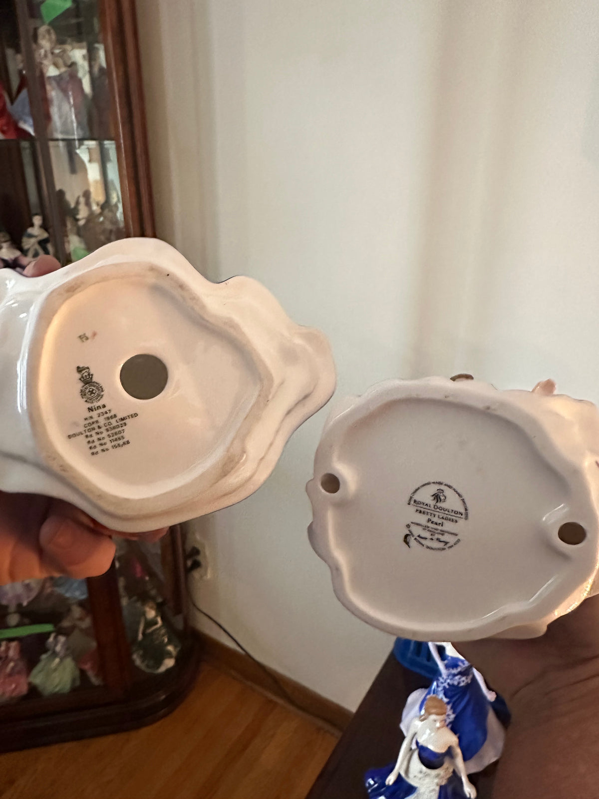Royal Doulton Lot #3 (10 units in lot)