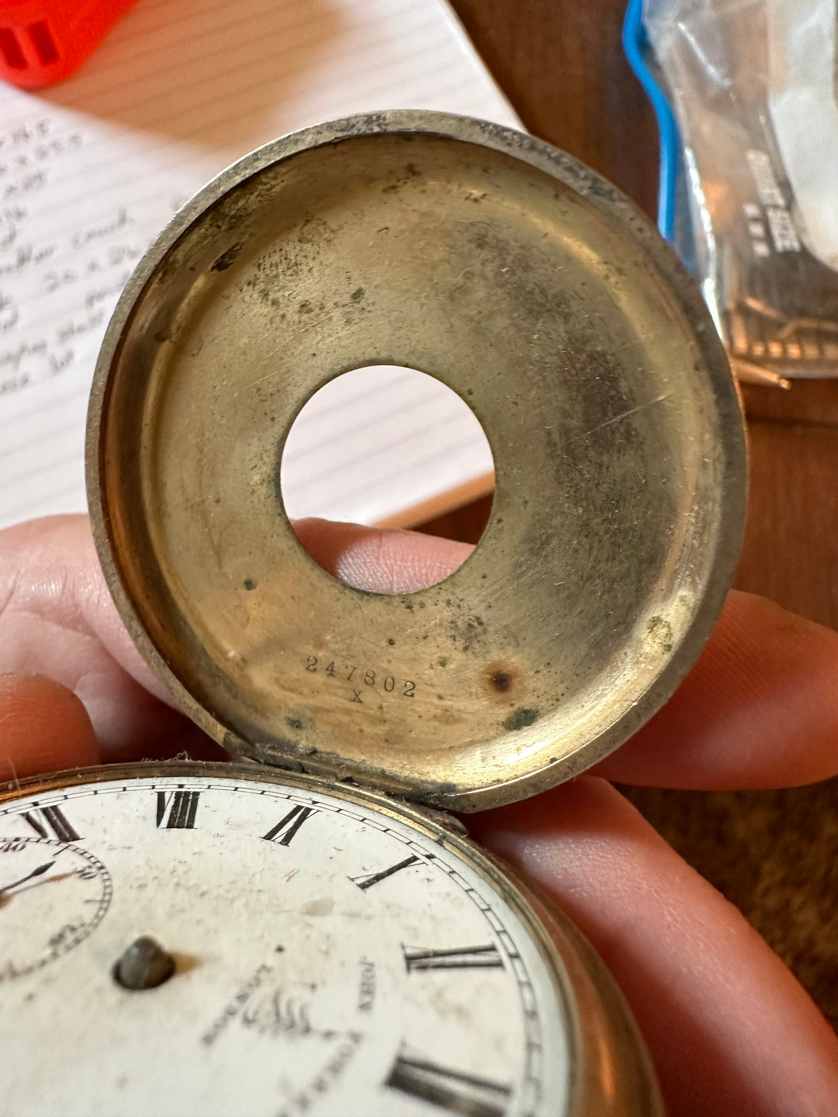 Time Pieces Lot