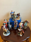 Royal Doulton Lot #12 (10 units in lot)