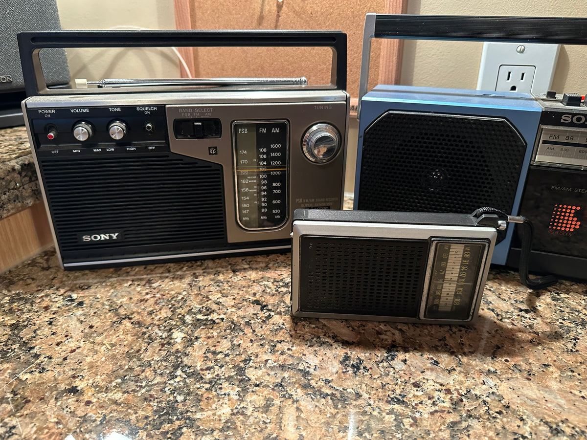 Stereo Lot